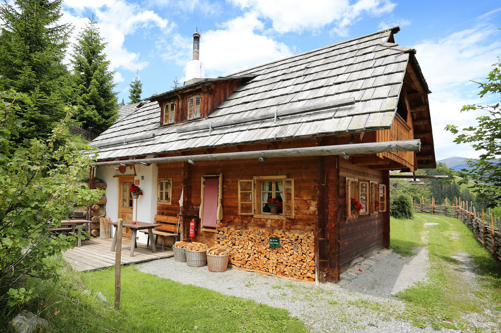 Resort Almdorf Seinerzeit Wiedweg
